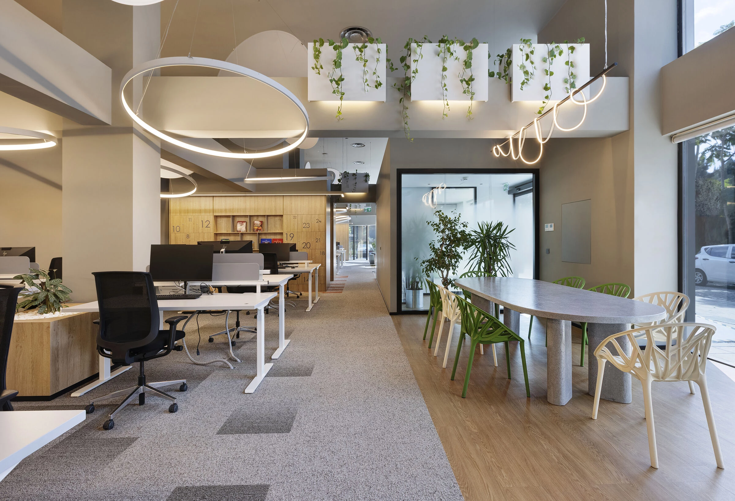 BASF 土耳其伊兹密尔办公室丨mimaristudio-20