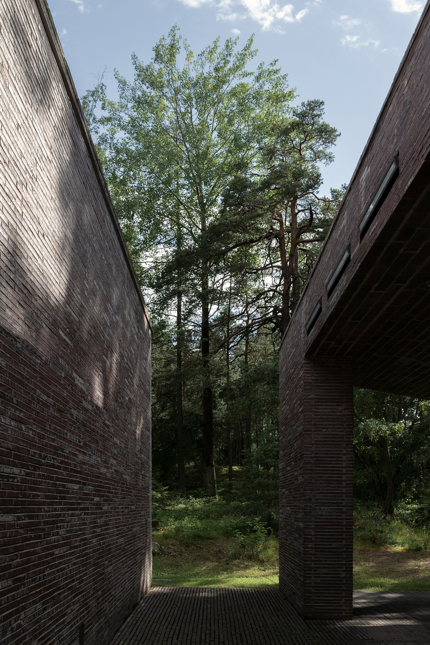 新火葬场丨俄罗斯丨Johan Celsing Arkitektkontor-7