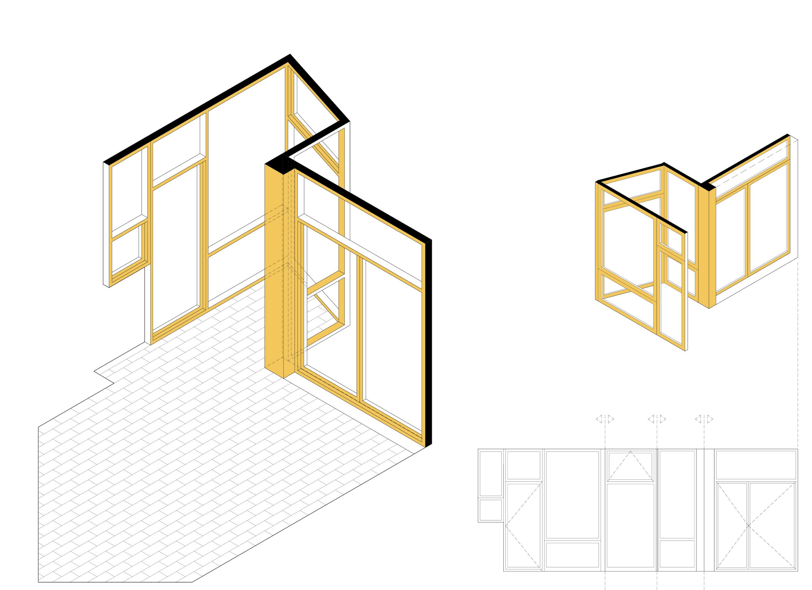 巴塞罗那旧宅翻新，打造室内外一体化生活空间-29