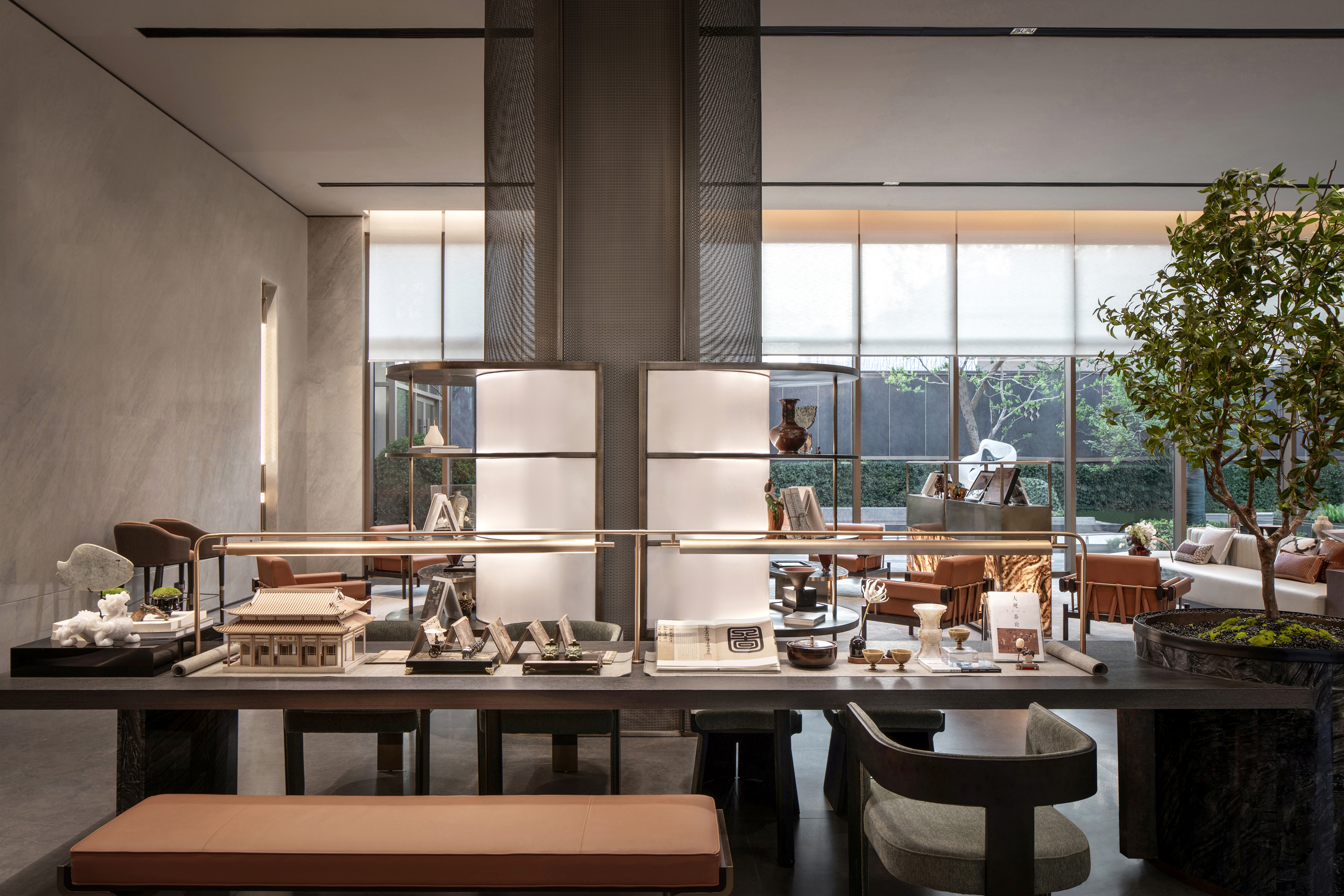 西安莲湖·凌云天境丨中国西安丨引擎联合设计-27