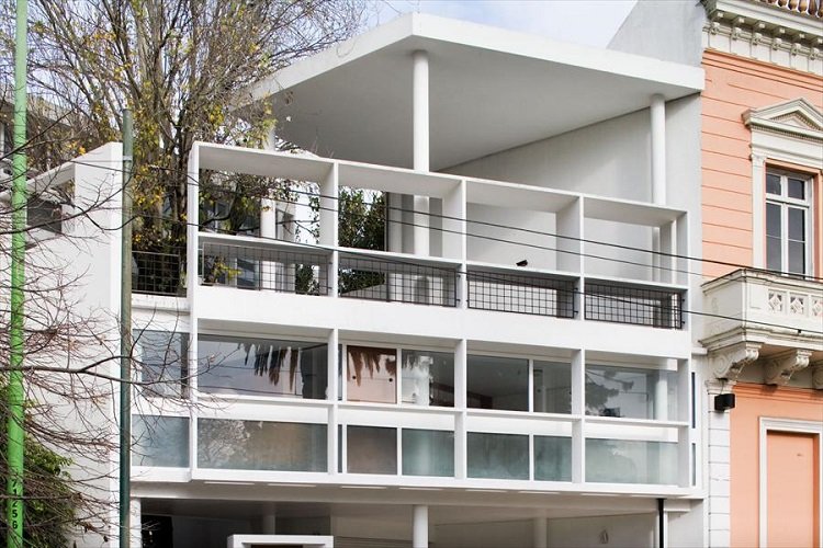 丨阿根廷拉普拉塔丨Le Corbusier（勒·柯布西耶）工作室-25