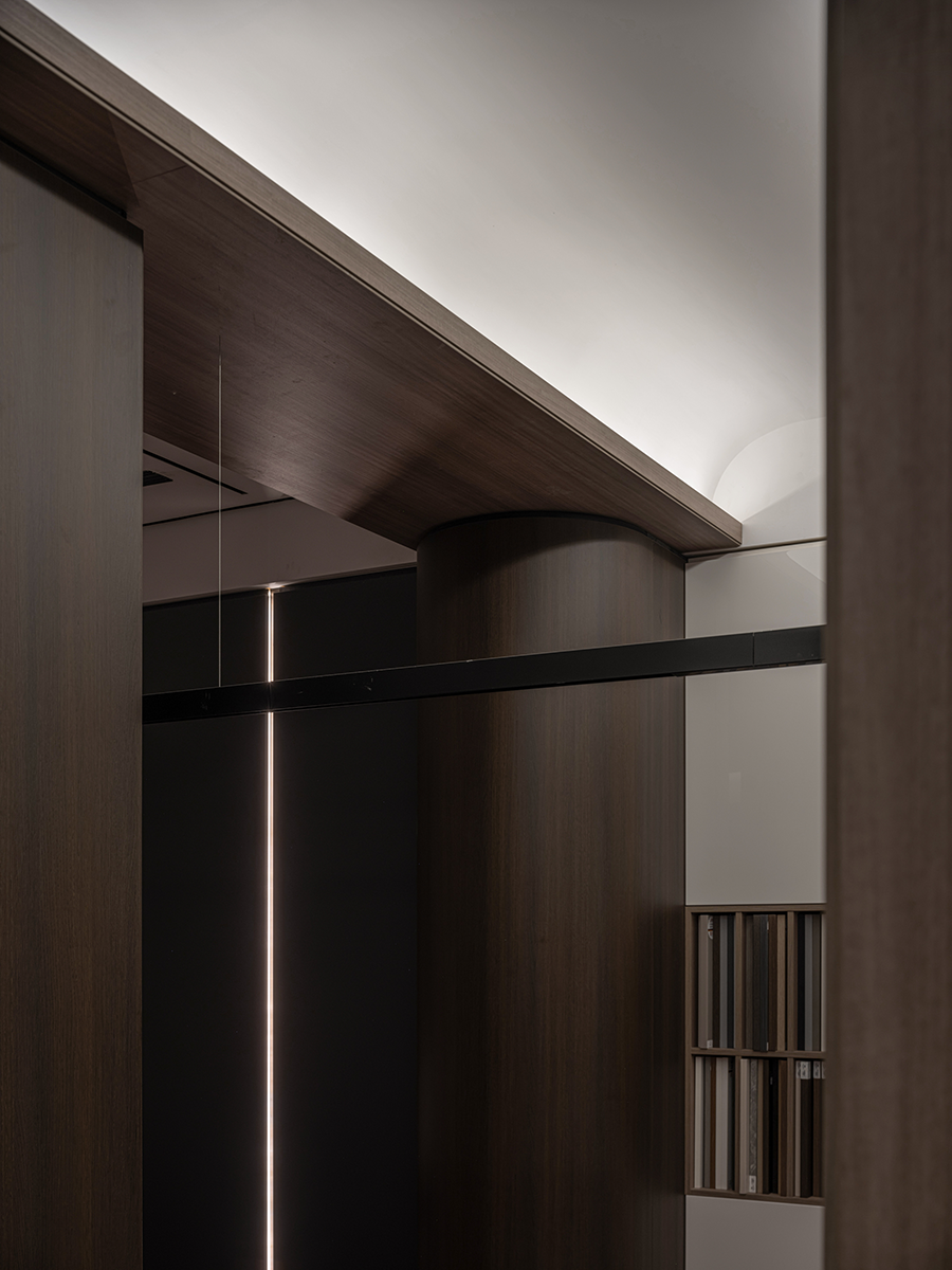 美雅韵派全案定制遂宁展间丨中国遂宁丨香韵典故空间设计-37