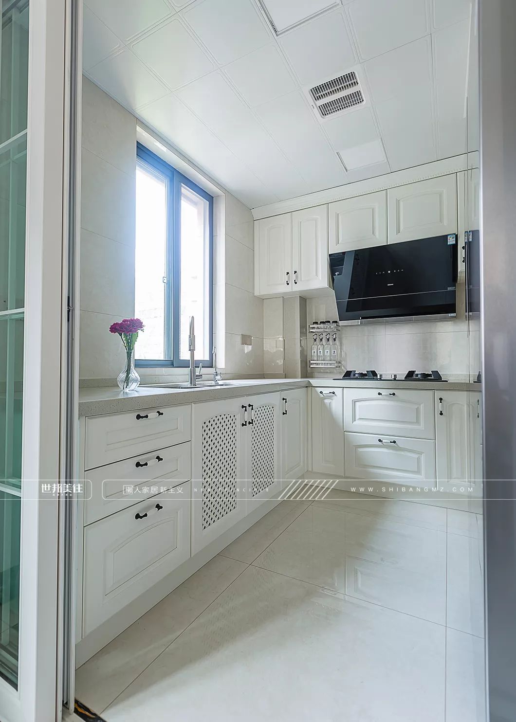 同协雅苑| 140方简美，美的不只是风格更是生活！-32