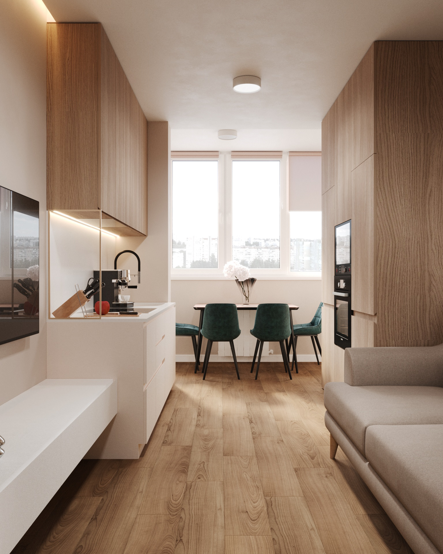 Tiffany 设计项目丨乌克兰哈尔科夫-7