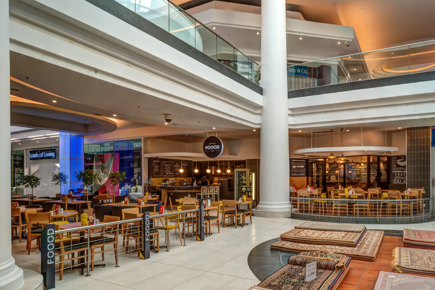 FOOOD Café室内设计丨南非约翰内斯堡丨COOOP™ | Design for Behaviour™-17