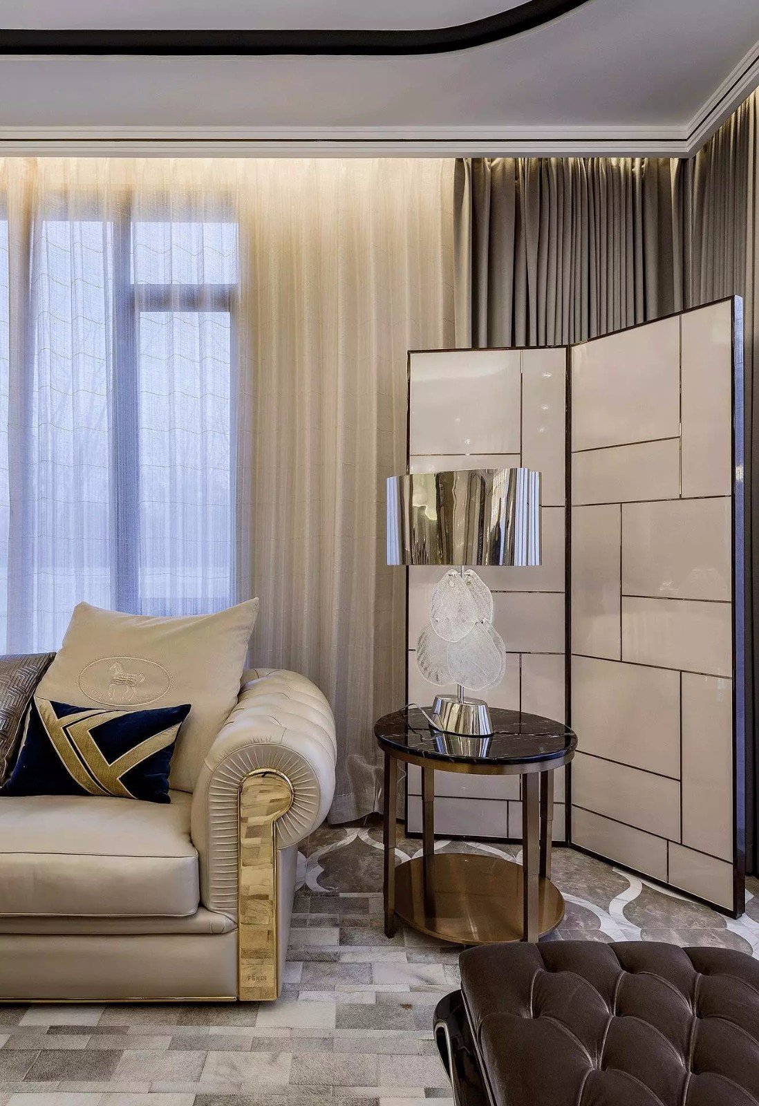 上海旭辉【铂悦西郊】别墅样板房-8