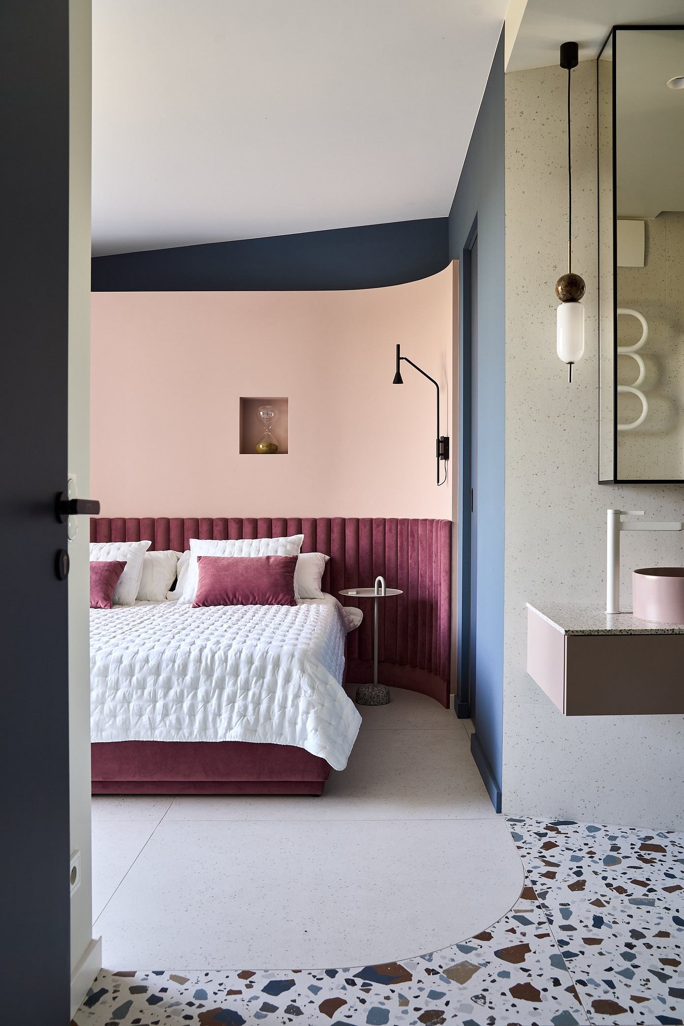 单身公寓丨波兰格但斯克-7