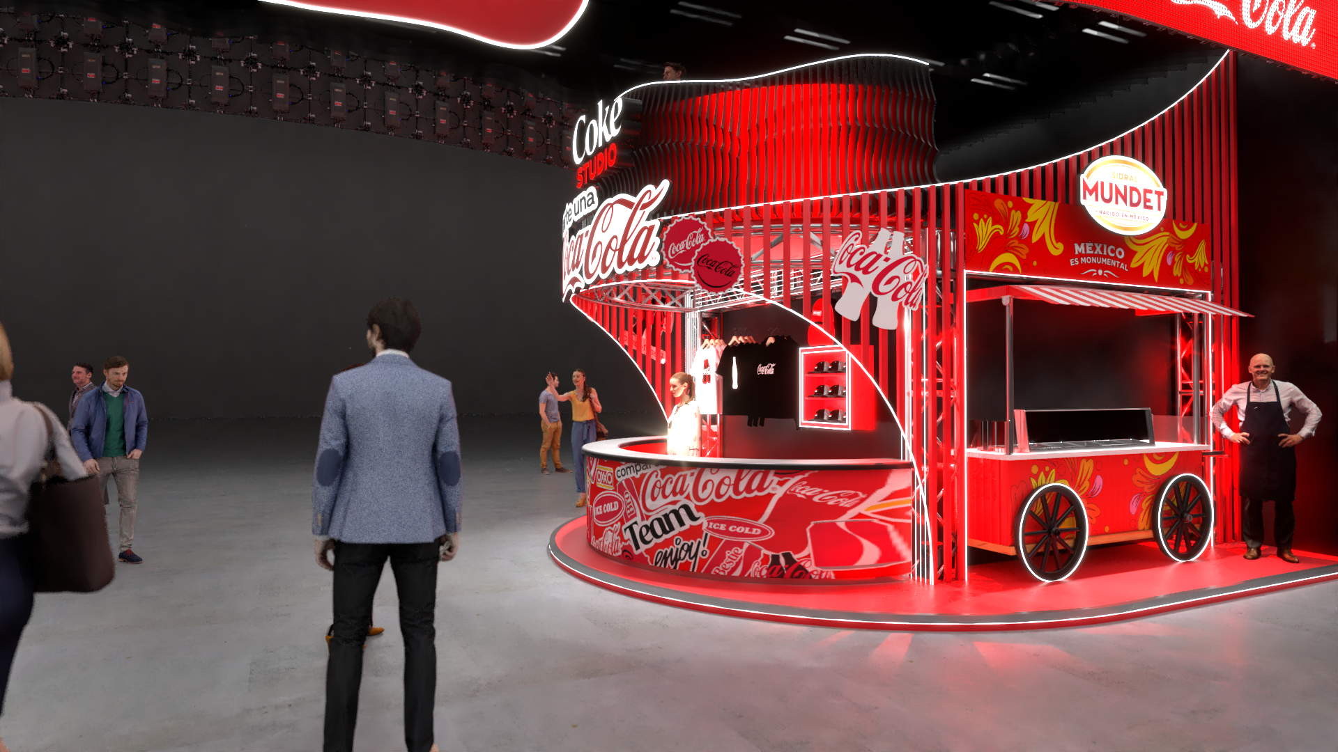 COCA - COLA RAC 25-4