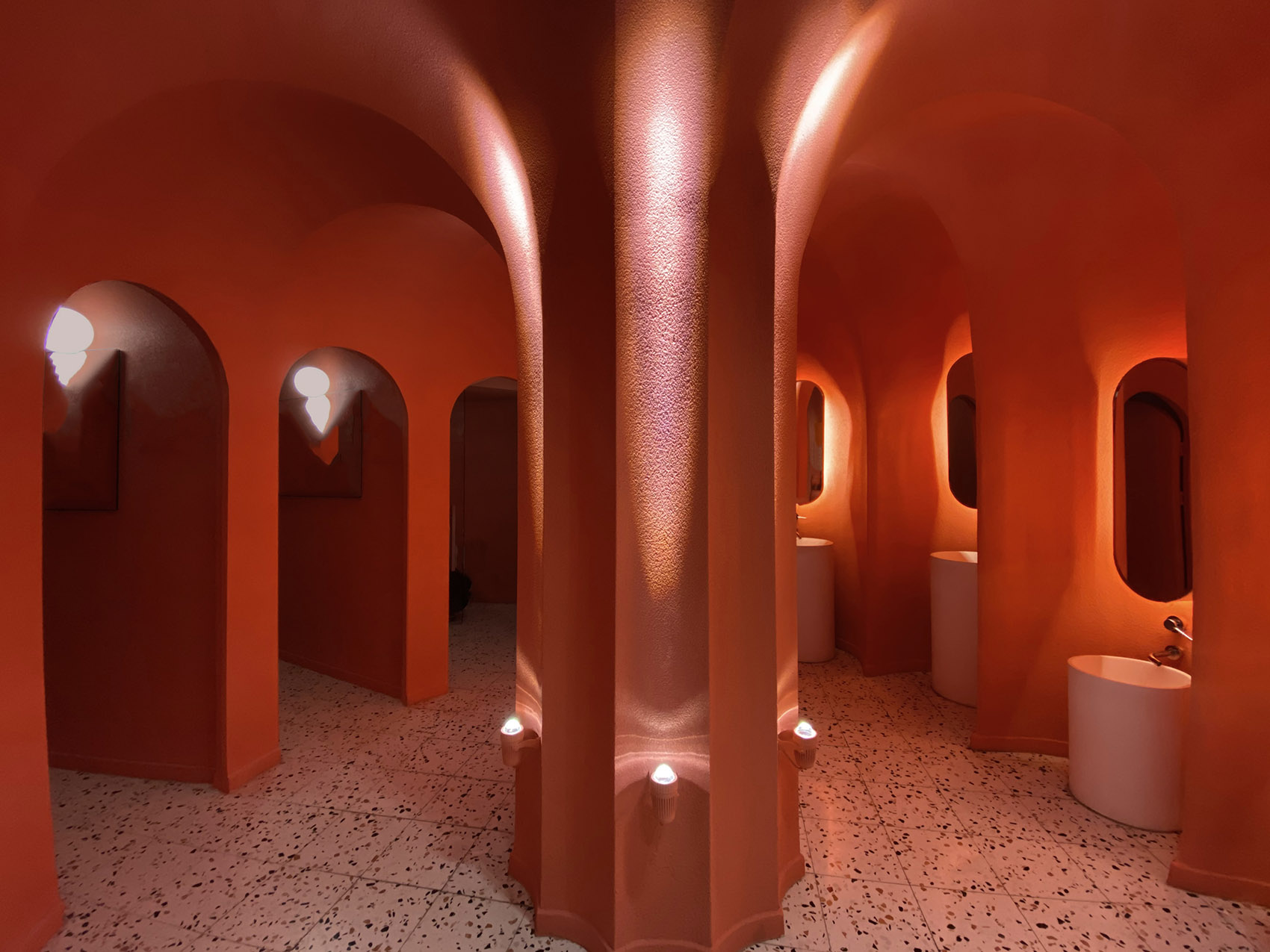 北京·“蜜糖国”儿童成长中心设计 | 未WAY Studio-15