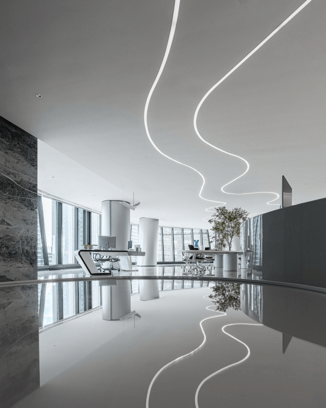 琶洲智慧新城 | 国美·智慧城体验中心-42