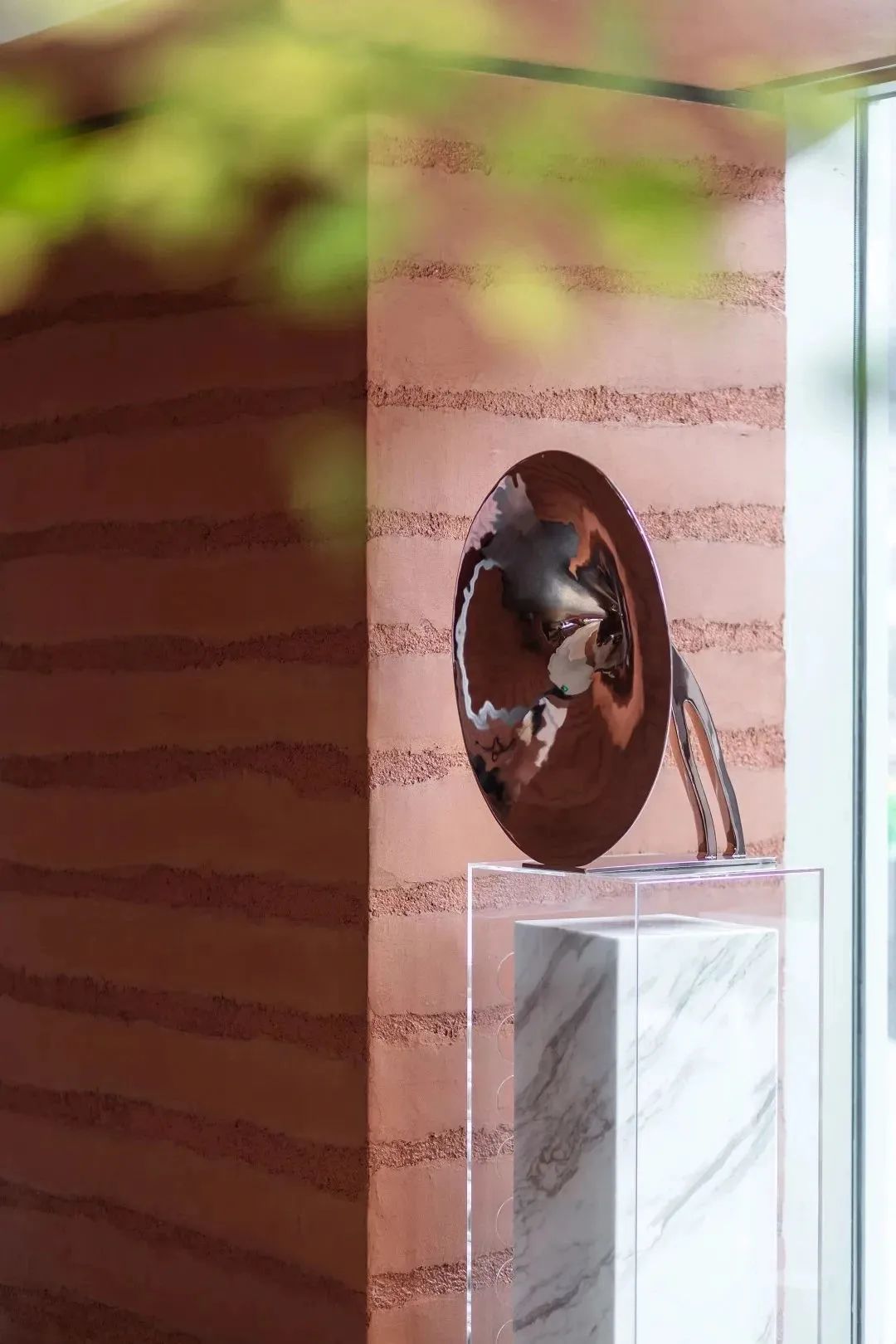 错落有致的前厅空间设计-12