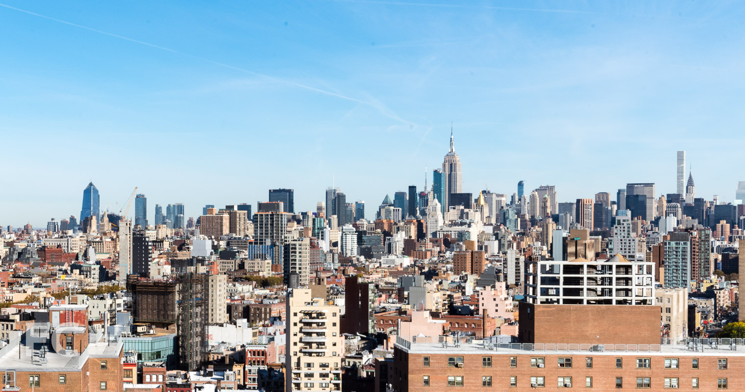 One Manhattan Square — FIELD CONDITION-13