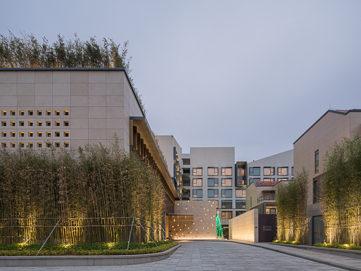 延续文化风貌：厦门佳逸希尔顿格芮精选酒店 / 深圳汤桦建筑设计事务所有限公司 -8