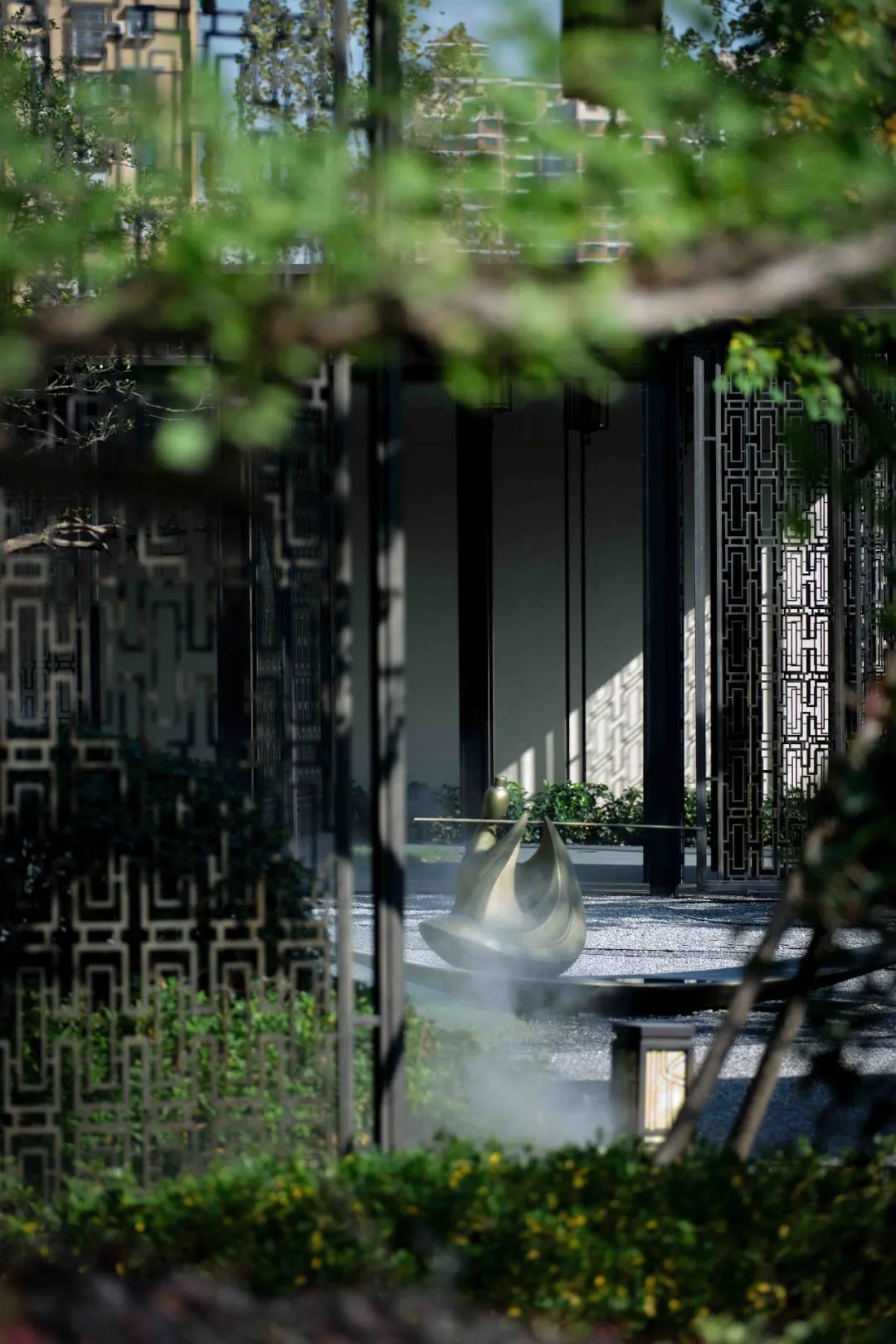 武汉·汉樾台丨中国武汉丨SED新西林景观国际长沙分公司-70