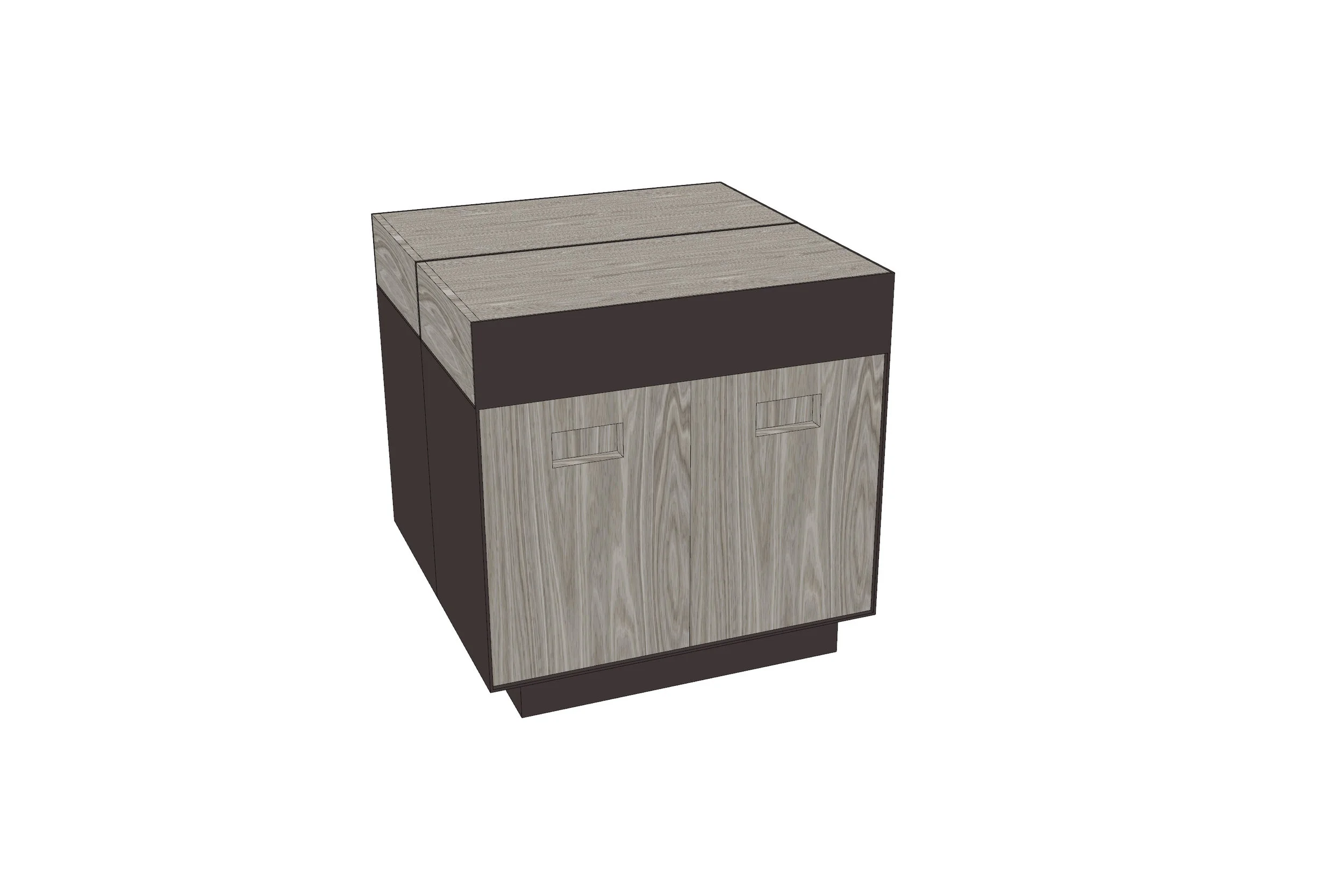 Ovando Floral Gallery花卉画廊设计丨美国纽约丨Rockwellgroup,THOM ORTIZ DESIGN LLC-17