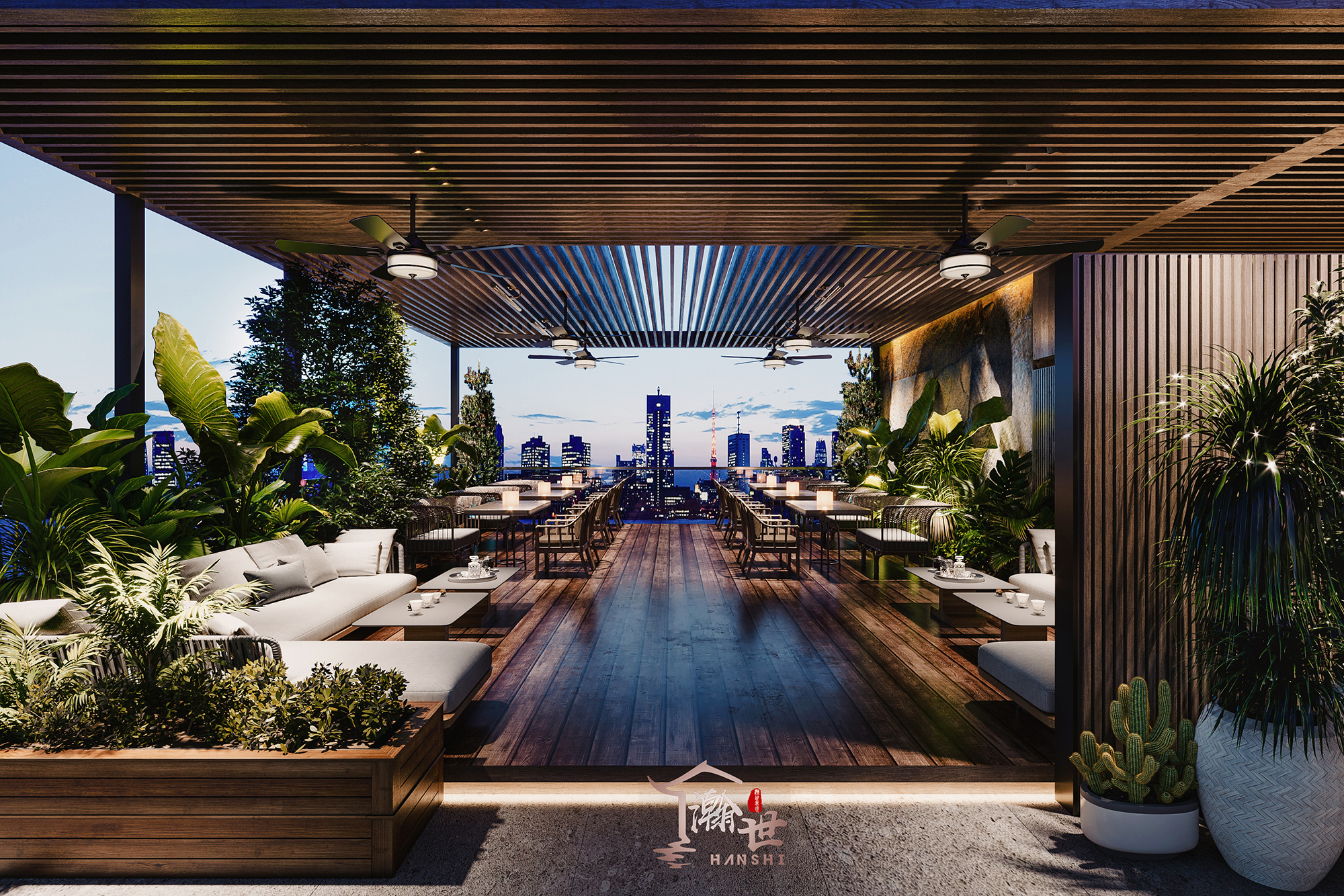 创意工装设计案例合集-35