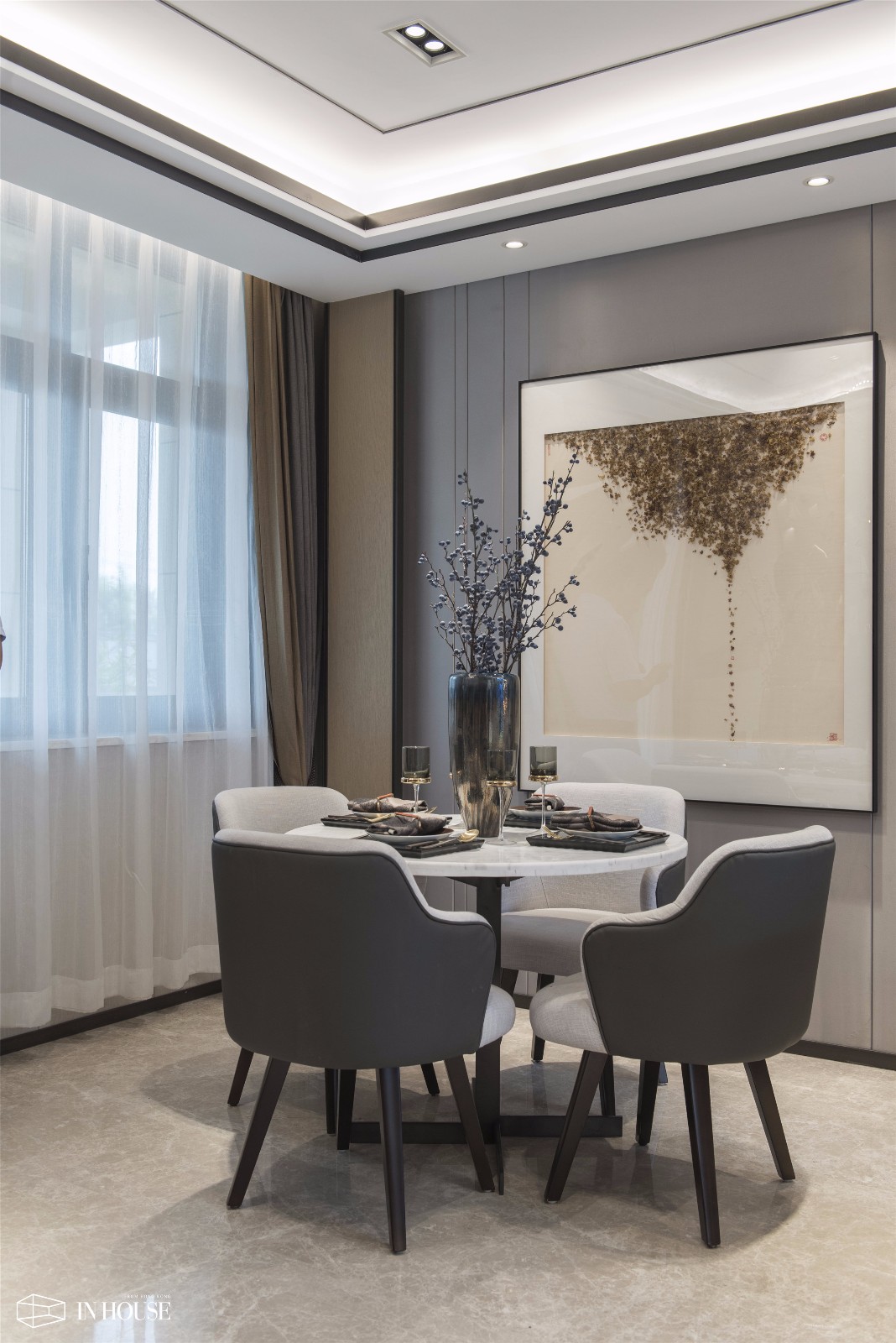 滨州·融创原著壹品别墅样板间-15