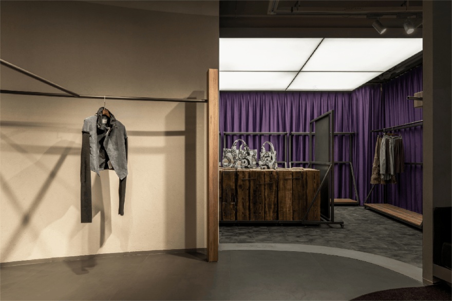 W PLUS北京三里屯店丨中国北京丨白菜设计-33