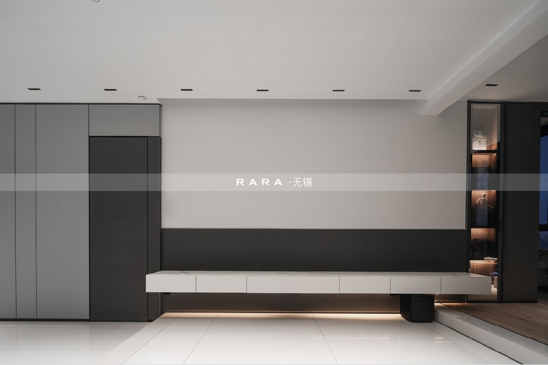 现代江南风 · 无锡玉兰花园顶复设计案例丨中国无锡丨RARA CASA（无锡店）-13