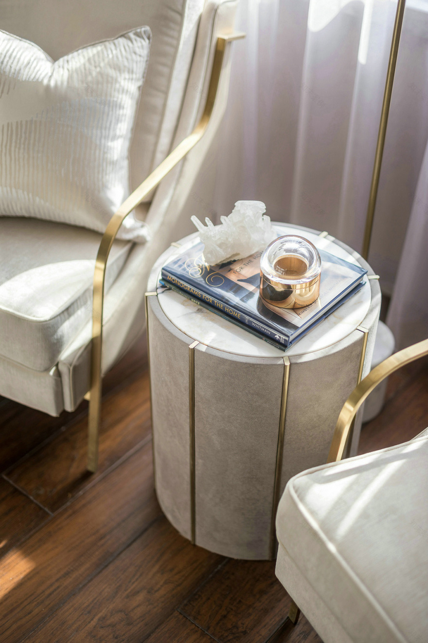 范创意 - 陈设设计 气韵与现实的兼容并蓄-27