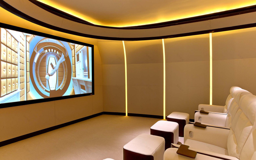 迪拜私人别墅丨阿联酋迪拜丨Tihany Design-18