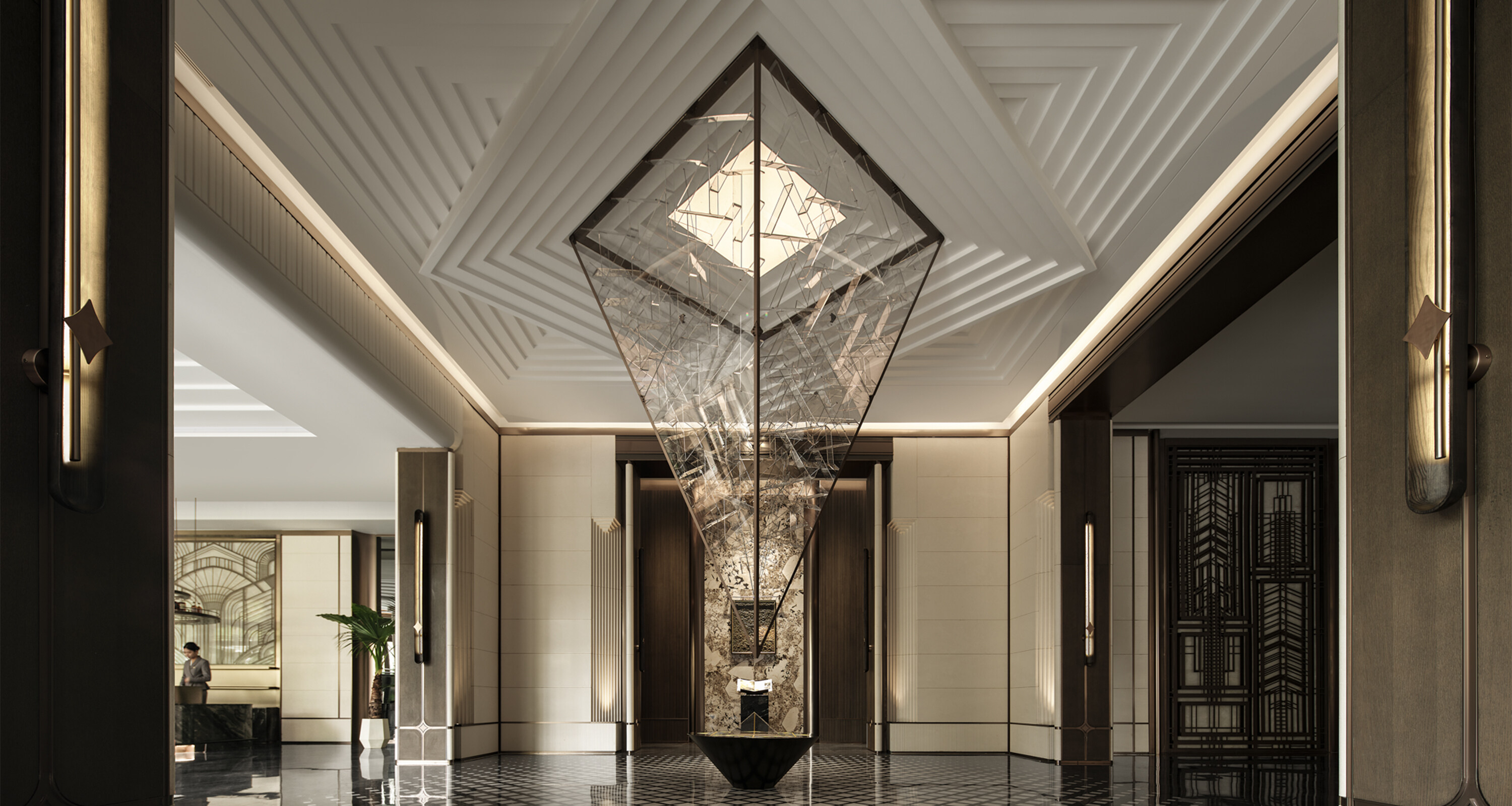 越秀·大学·星汇锦城会所 - 共生形态 C&C DESIGN-0