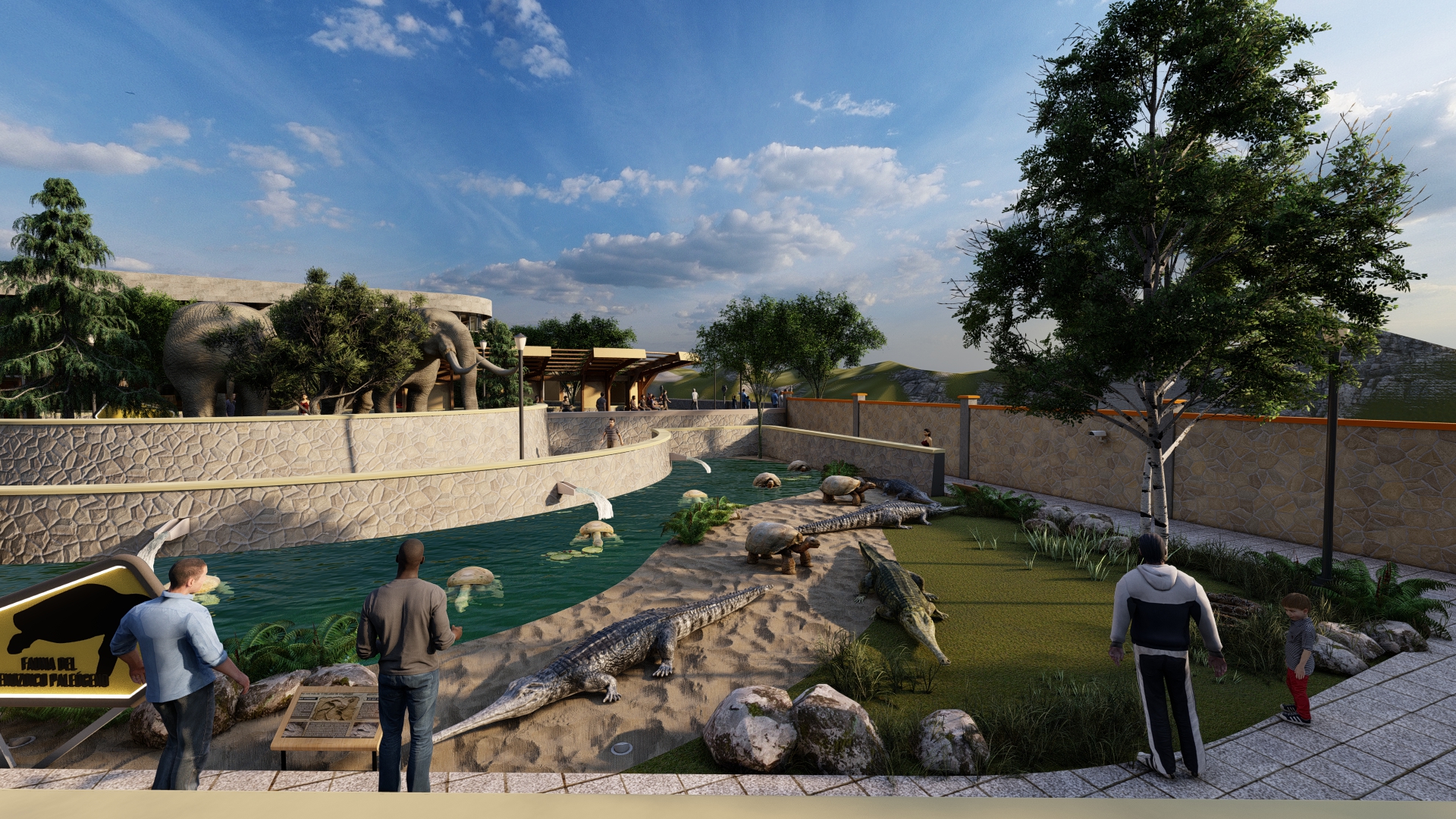 VISTAS EXTERIORES 解读中心丨Eddy Laura Flores-25