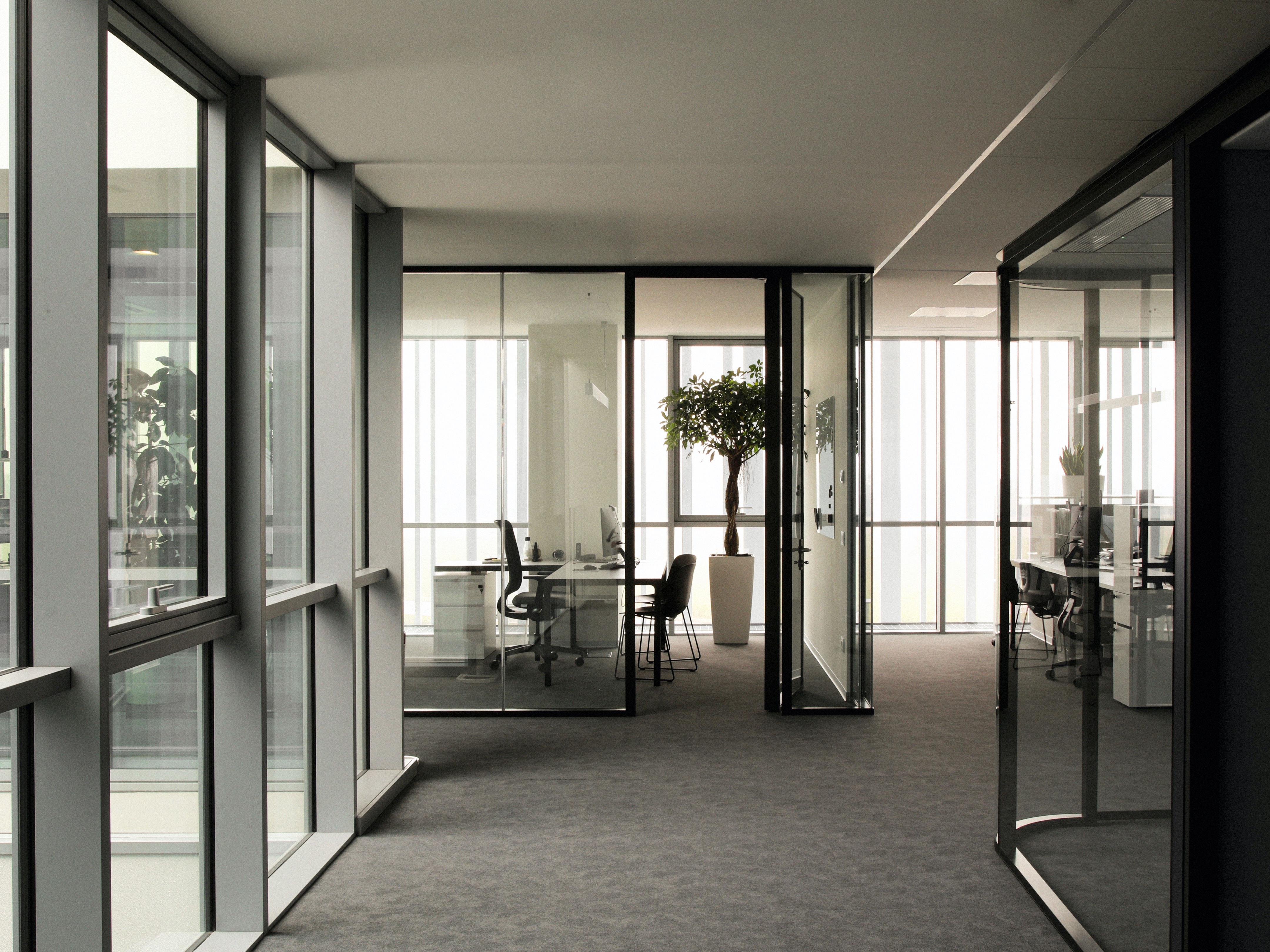 FlashBattery 总部智能办公大楼-23