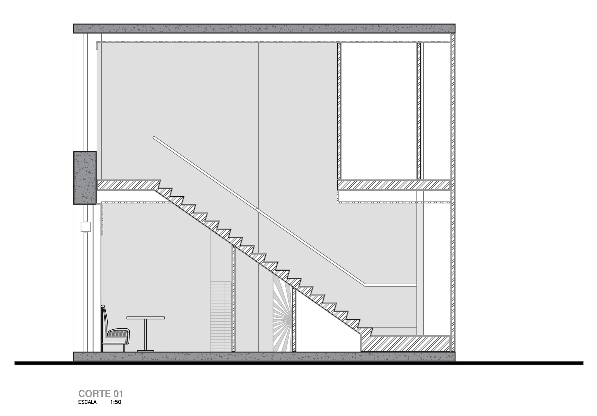 Mino Osteria Restaurant / Vanessa Larré Arquitetura-31