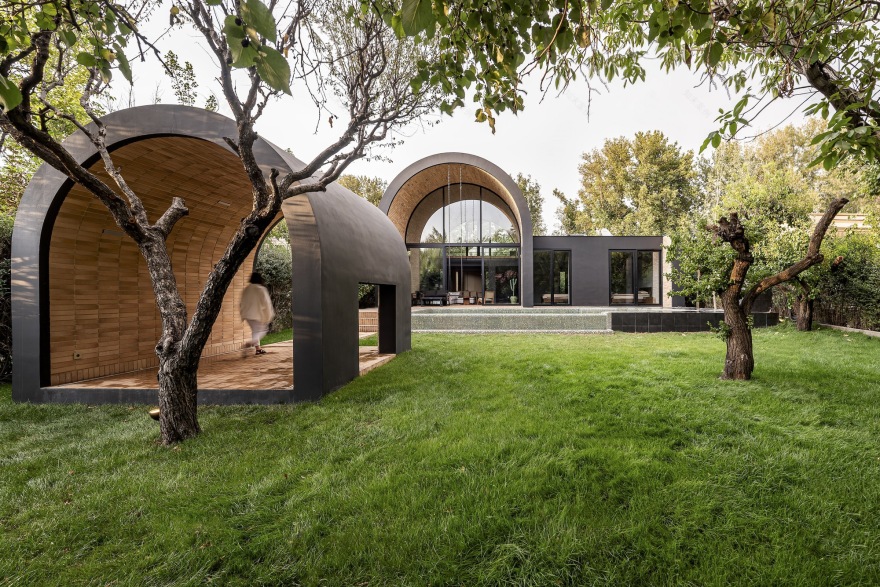 阿翁之家丨伊朗丨Super Void Space-23