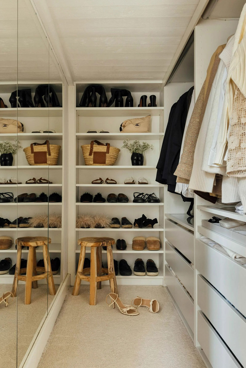 Elle 编辑的斯德哥尔摩舒适公寓设计-11