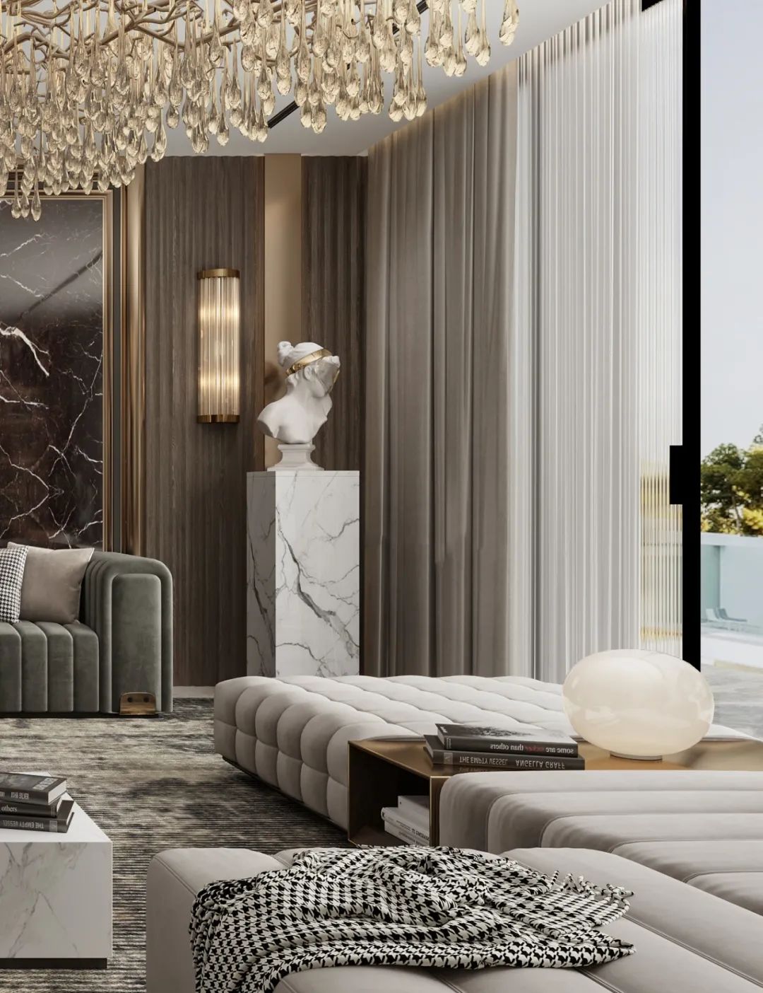 南宁·私宅丨中国广西丨JUSEN 巨森 DESIGN-29