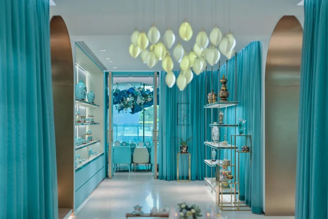 夫人瓷·旗舰店丨中国深圳丨靳刘高设计-24