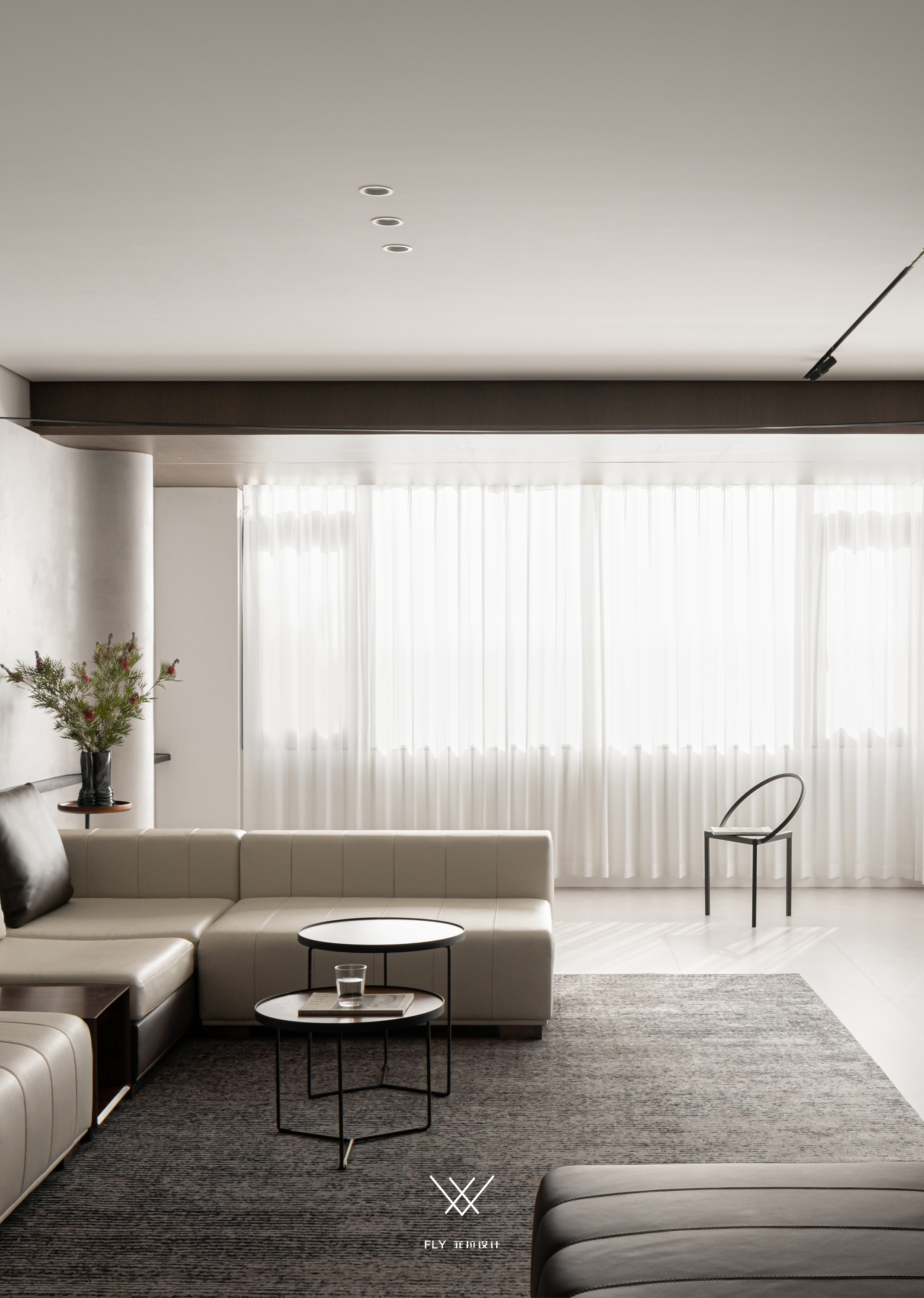 「竹径茶语」现代台式丨中国杭州丨菲拉设计-13