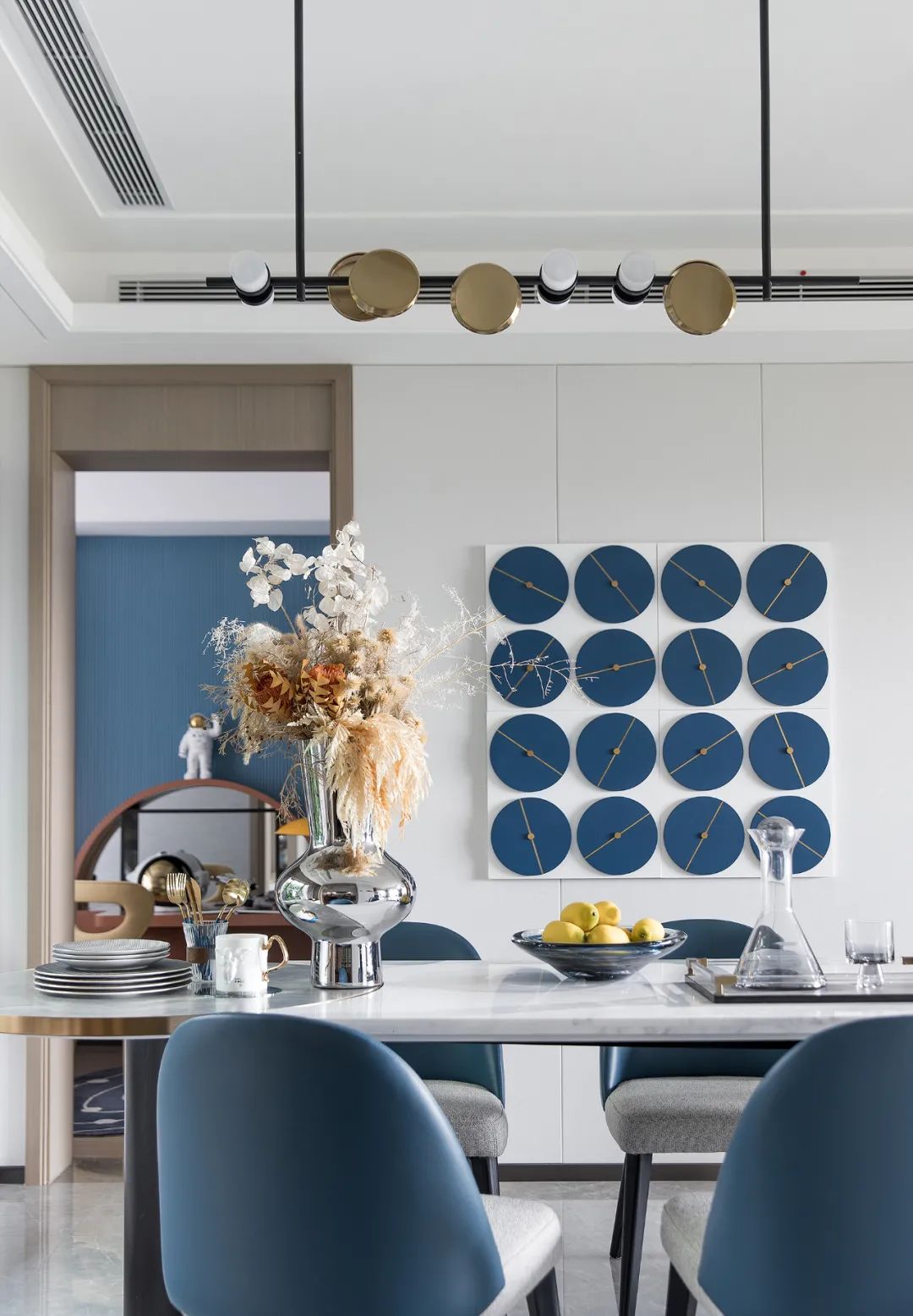 中海十里观澜项目创意样板间丨中国珠海丨其境设计-16