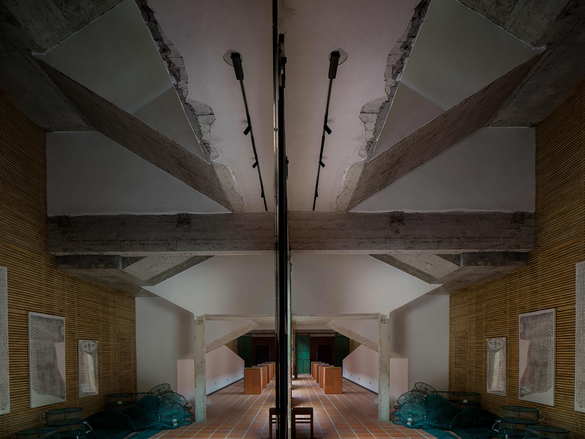 福建摆岁Bersure博物馆海景酒店丨中国福建丨蜚声设计-15