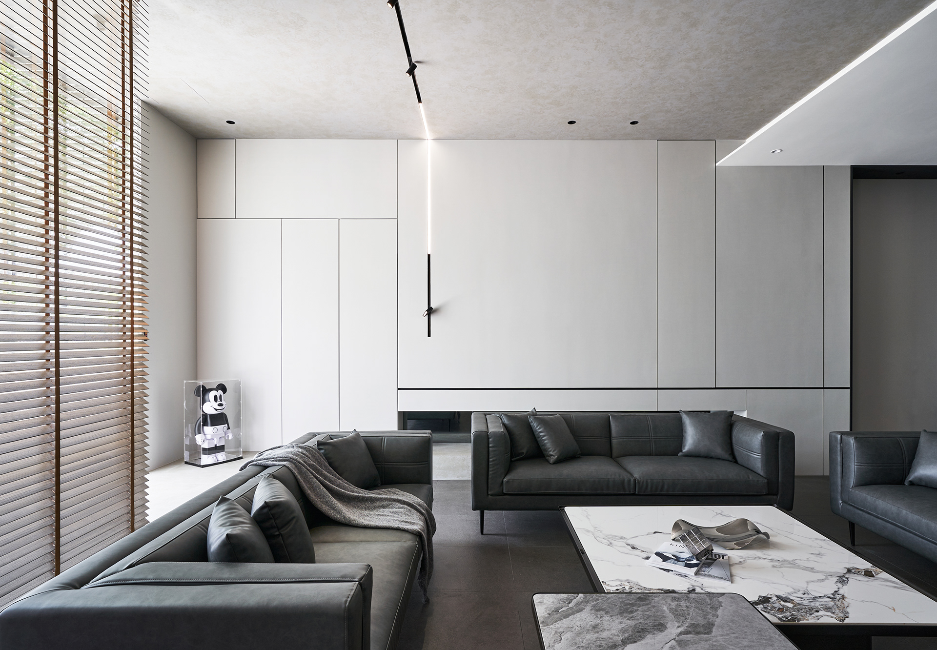 8-Distance Design｜ K-1-2