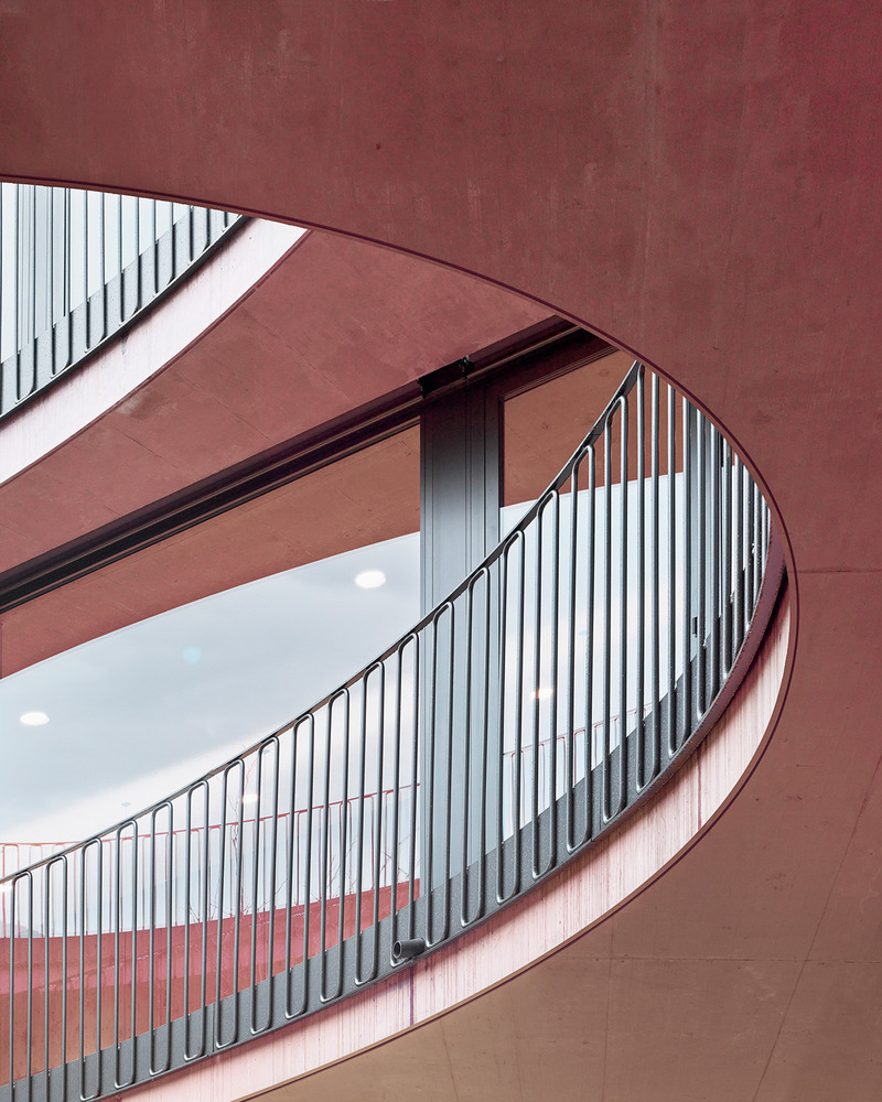 雅格尔总部大楼丨英诺尔·马特建筑师事务所-22