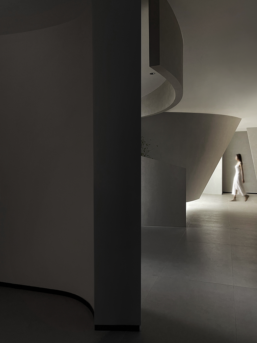 KABEL(卡百利)艺术涂料总部展厅丨中国佛山丨佛山市拓维室内设计有限公司-35