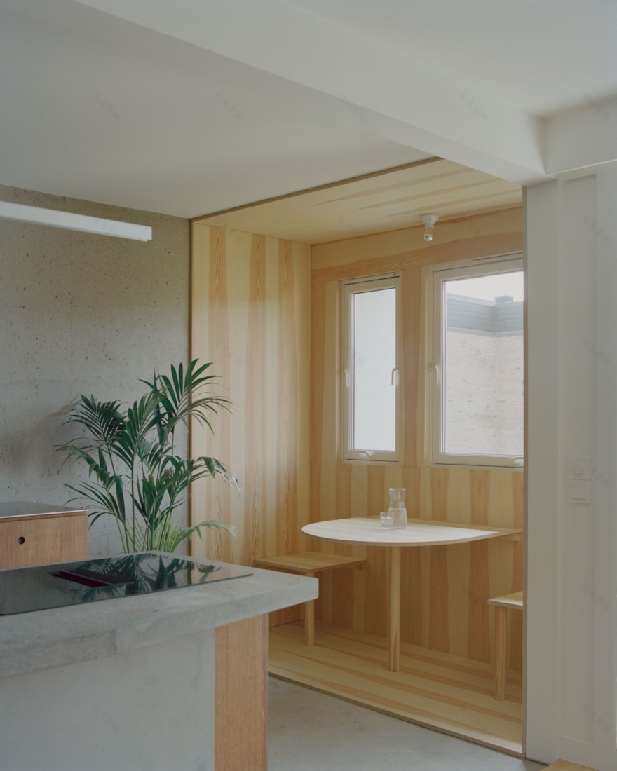 Rundtjernveien公寓改造丨挪威丨Studio Et al.-33