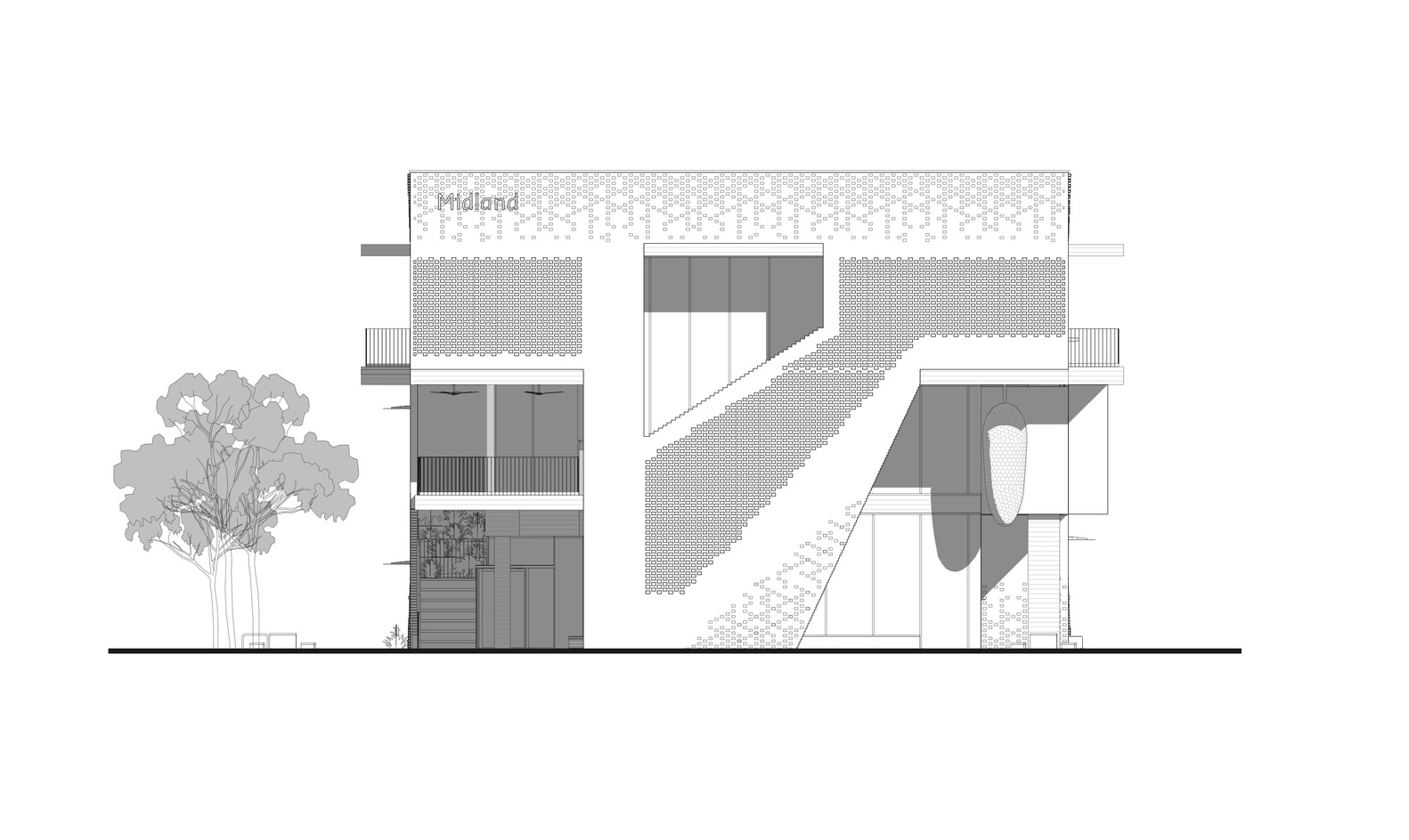 澳大利亚科廷大学米德兰校区-39