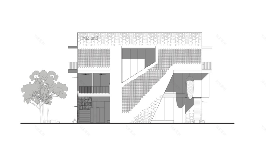 澳大利亚科廷大学米德兰校区-39