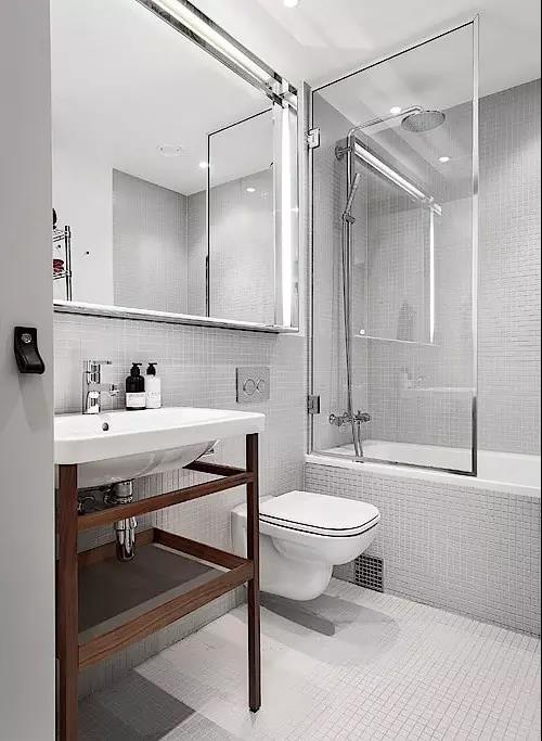 恒阁装饰|案列|76平方米北欧小户型二居室  nice~-10