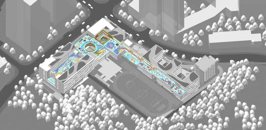 龙华区职业技术学校,龙华区教育科学研究院第二附属学校,龙胜学校丨深圳建科院-64