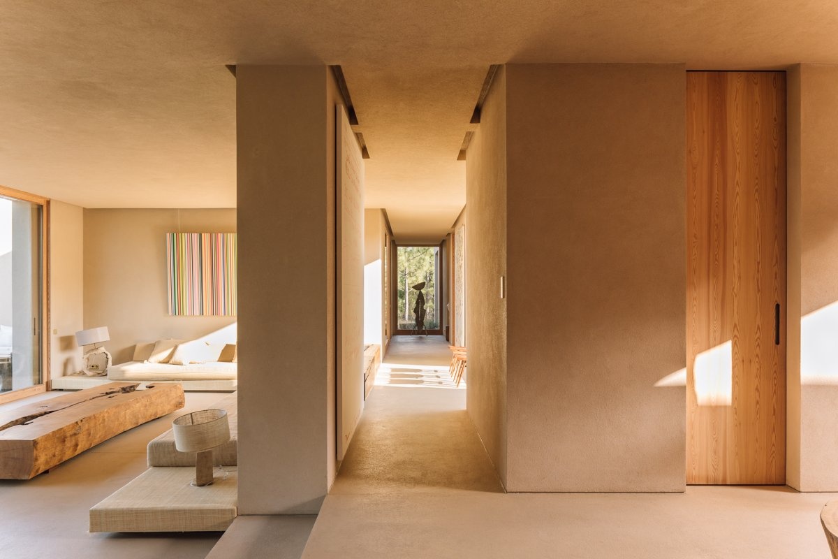 梅利德斯艺术丨葡萄牙丨西班牙建筑公司 Esteva i Esteva-6