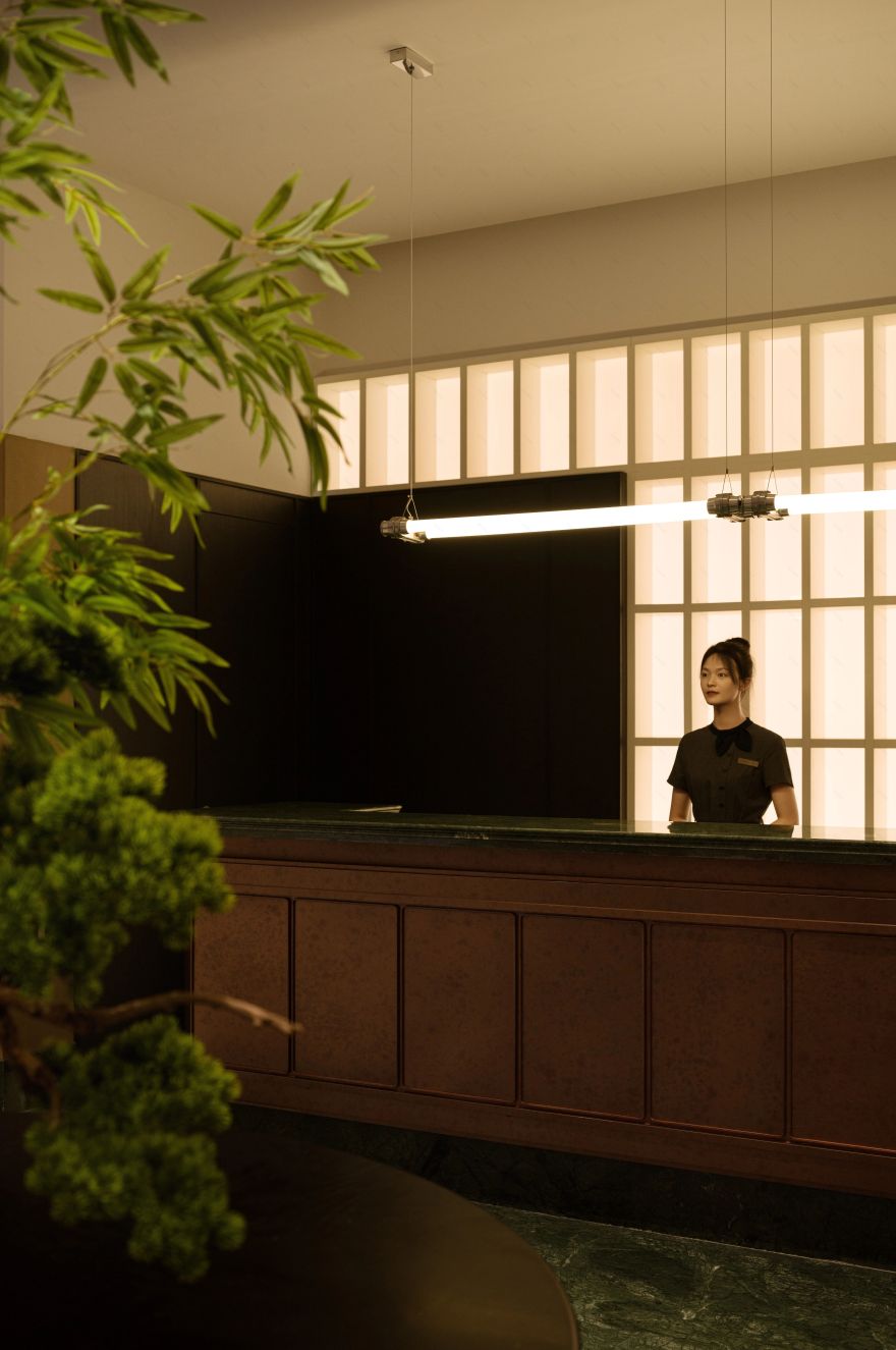 裕红阁天际店丨中国泸州丨jsd. 简璞-48