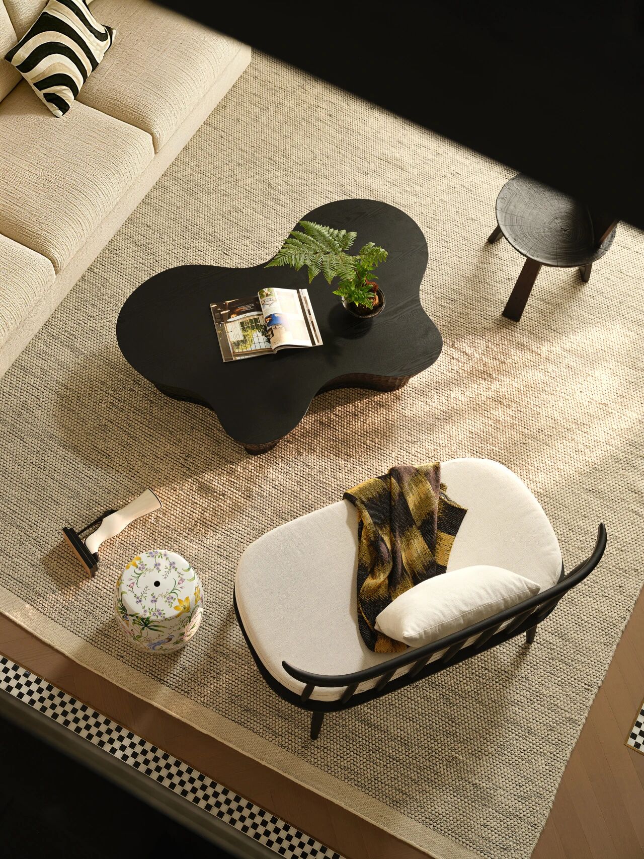 万源城御溪别墅· 一曲弗拉明戈的现代变奏丨中国上海丨DOT. DESIGN潘悦设计事务所-30