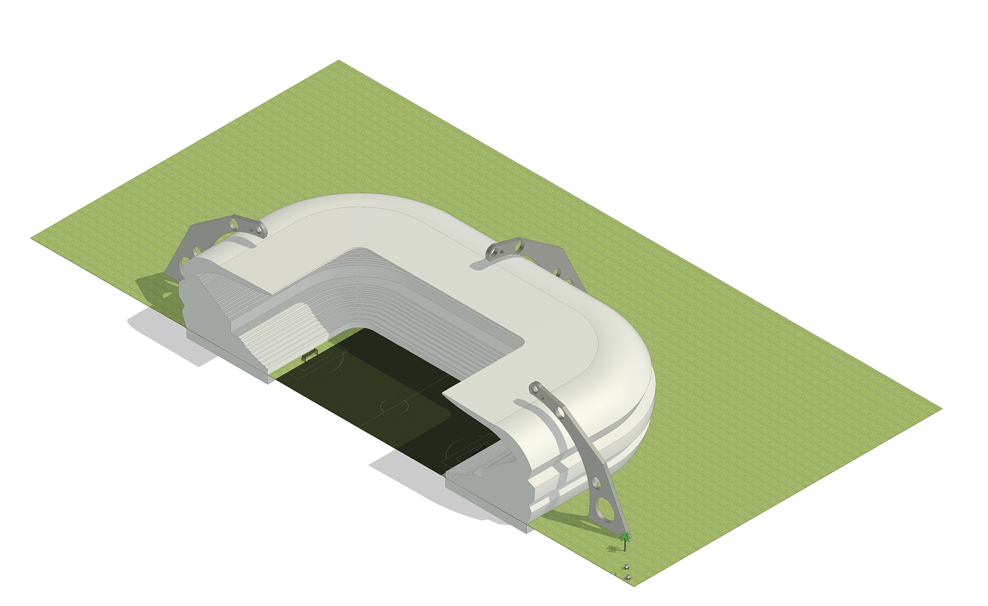 Stadium Project-2