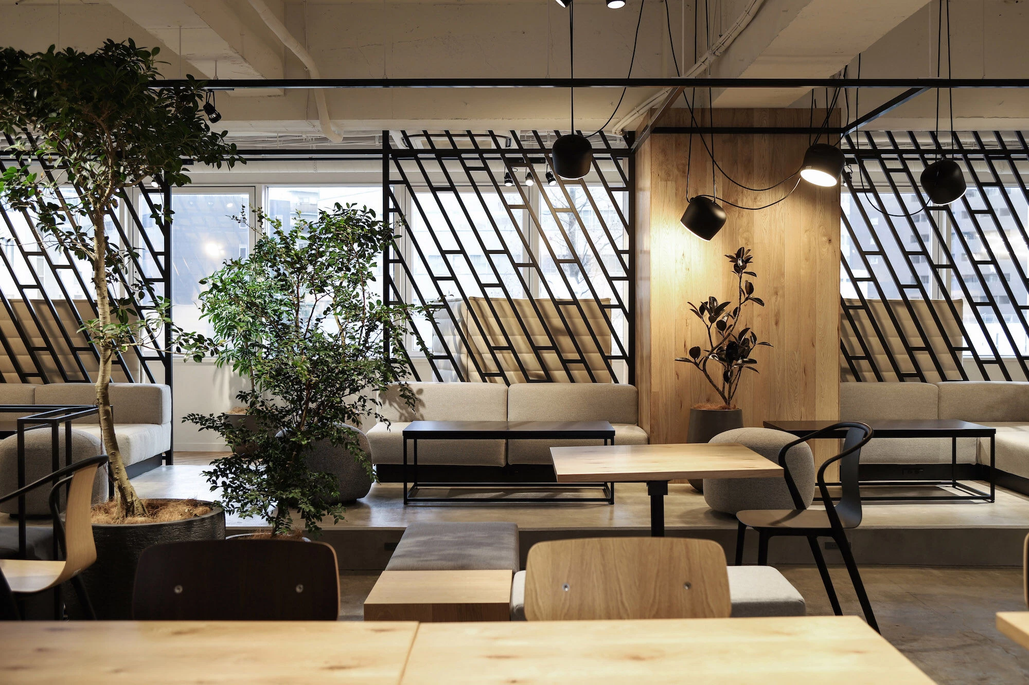 颠覆性的办公室设计 | TBWA\HAKUHODO 东京总部-43