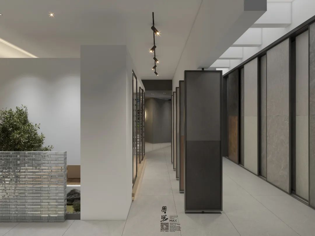 陶小象质感砖展厅丨中国佛山丨Max Design马思设计-36